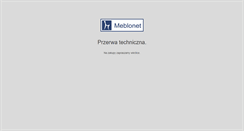 Desktop Screenshot of meblo.net
